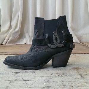 Free People X Understated Leather Lady Luck Boots